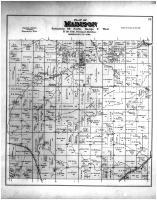 Madison Township, Winneshiek County 1886